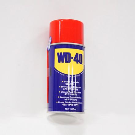 방청윤활제 WD-40 360ml