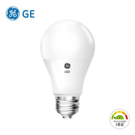 GE LED 12W 전구색 1입 G5