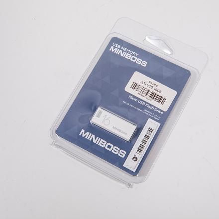 [미니보스] 미니보스 스틱 USB 16GB