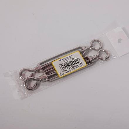스텐턴버클6mm(1/4 ) 2개입