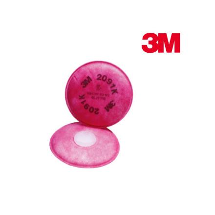 3M 2091 방진필터(특급)