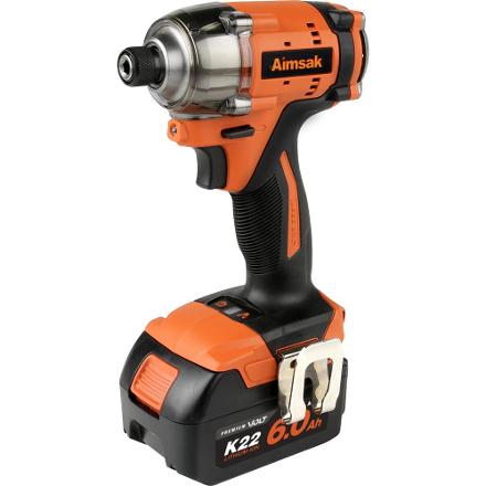 아임삭 충전임팩드라이버 BL22M806 (6.0)