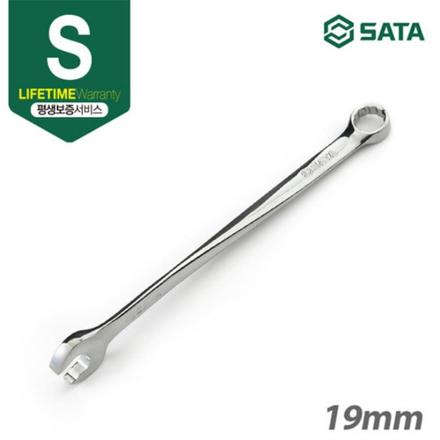 SATA X빔 콤비네이션렌치 19MM