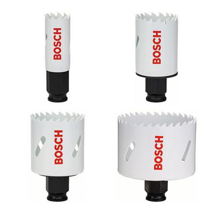 보쉬 바이메탈 파워체인지 홀쏘 홀커터 38mm