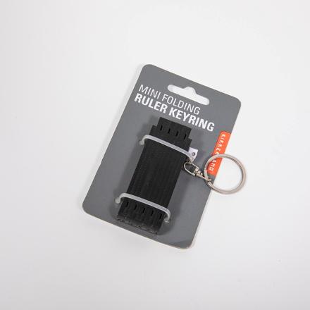 커클랜드 접자열쇠고리(화이트/블랙/옐로우)